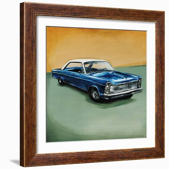 Classic Car I-Sydney Edmunds-Framed Giclee Print