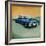 Classic Car I-Sydney Edmunds-Framed Giclee Print