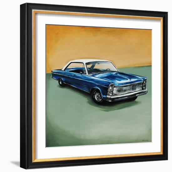 Classic Car I-Sydney Edmunds-Framed Giclee Print