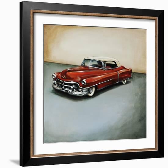 Classic Car II-Sydney Edmunds-Framed Giclee Print