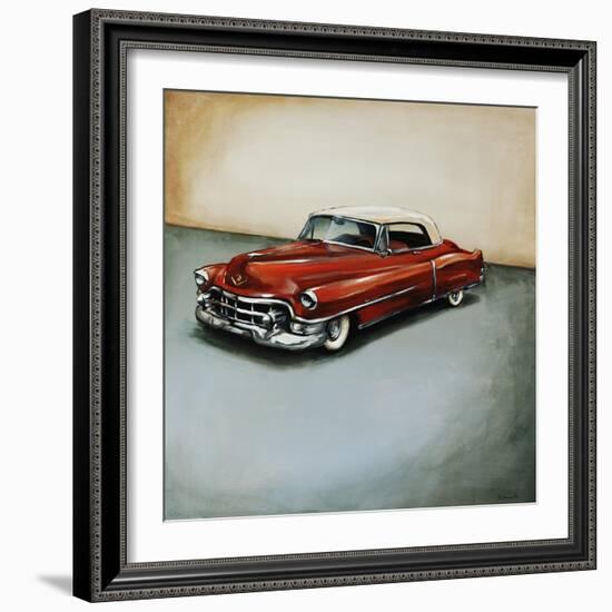 Classic Car II-Sydney Edmunds-Framed Giclee Print