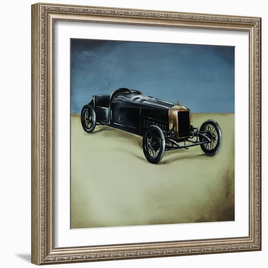 Classic Car III II-Sydney Edmunds-Framed Giclee Print