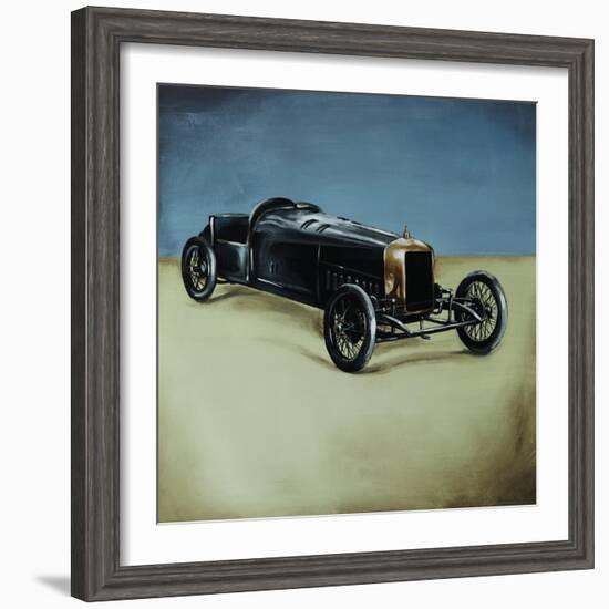 Classic Car III II-Sydney Edmunds-Framed Giclee Print