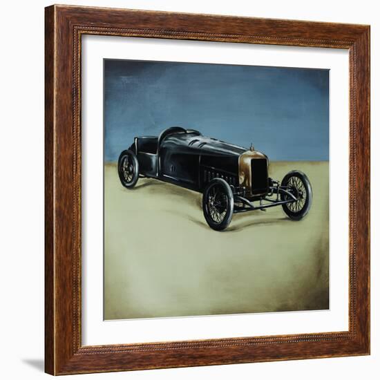 Classic Car III II-Sydney Edmunds-Framed Giclee Print