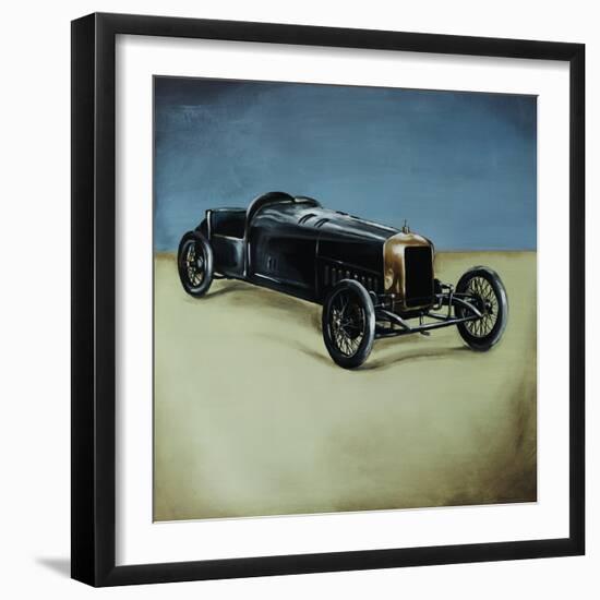 Classic Car III II-Sydney Edmunds-Framed Giclee Print