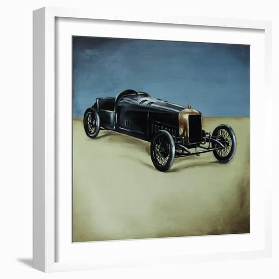 Classic Car III II-Sydney Edmunds-Framed Giclee Print