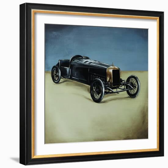 Classic Car III II-Sydney Edmunds-Framed Giclee Print