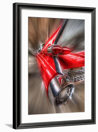 Classic Car-Nathan Wright-Framed Photographic Print