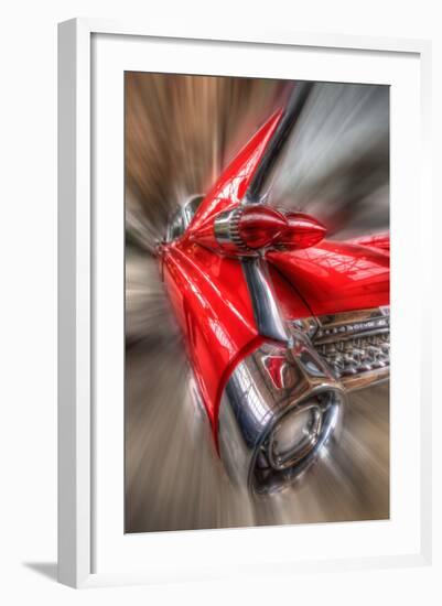 Classic Car-Nathan Wright-Framed Photographic Print