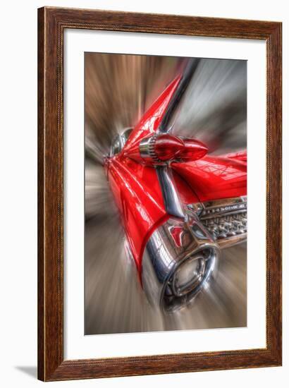 Classic Car-Nathan Wright-Framed Photographic Print