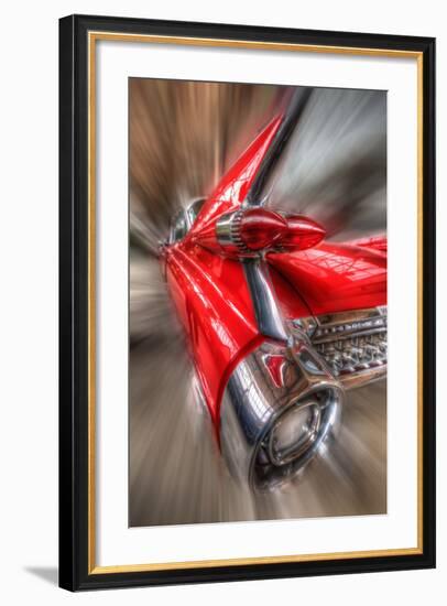 Classic Car-Nathan Wright-Framed Photographic Print