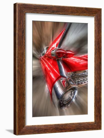 Classic Car-Nathan Wright-Framed Photographic Print