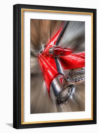 Classic Car-Nathan Wright-Framed Photographic Print