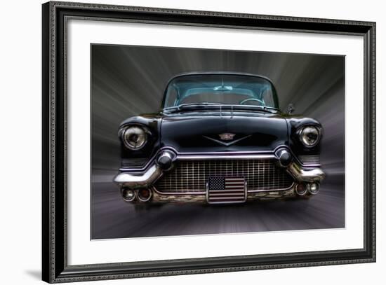 Classic Car-Nathan Wright-Framed Photographic Print