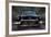 Classic Car-Nathan Wright-Framed Photographic Print