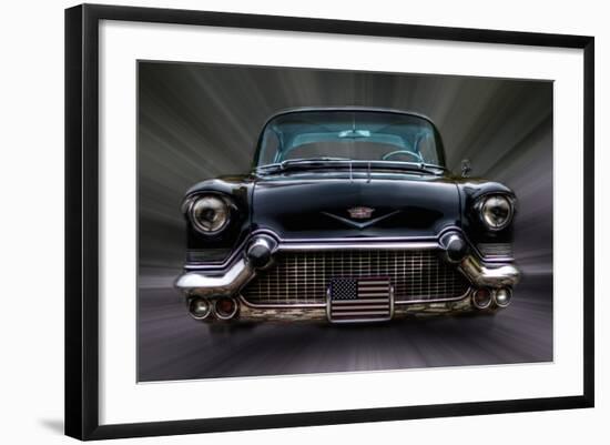 Classic Car-Nathan Wright-Framed Photographic Print