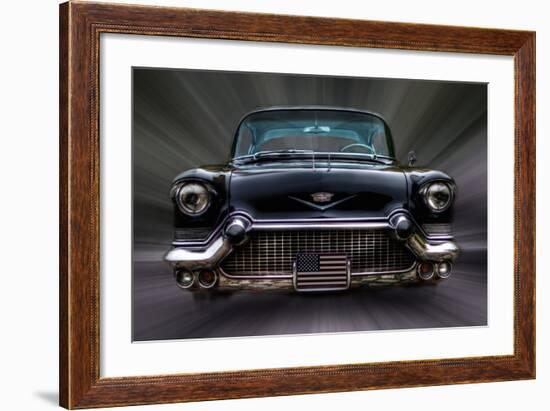 Classic Car-Nathan Wright-Framed Photographic Print