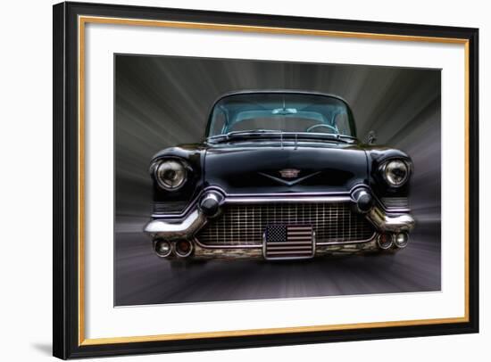 Classic Car-Nathan Wright-Framed Photographic Print