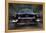 Classic Car-Nathan Wright-Framed Premier Image Canvas