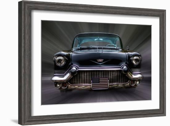 Classic Car-Nathan Wright-Framed Photographic Print