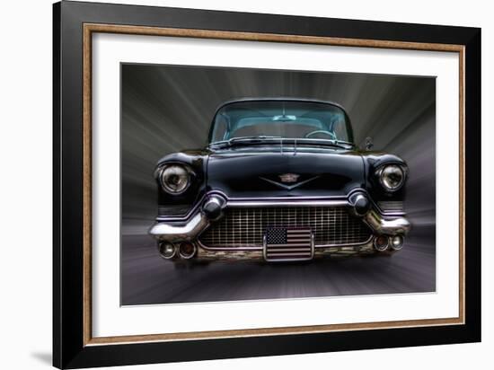 Classic Car-Nathan Wright-Framed Photographic Print