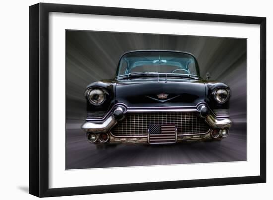 Classic Car-Nathan Wright-Framed Photographic Print