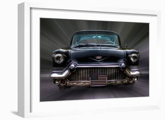 Classic Car-Nathan Wright-Framed Photographic Print