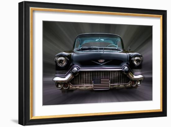 Classic Car-Nathan Wright-Framed Photographic Print