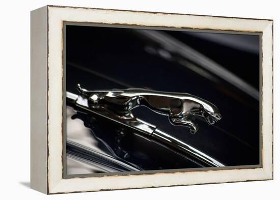 Classic Car-Nathan Wright-Framed Premier Image Canvas