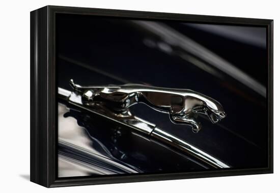 Classic Car-Nathan Wright-Framed Premier Image Canvas