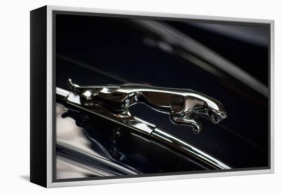 Classic Car-Nathan Wright-Framed Premier Image Canvas