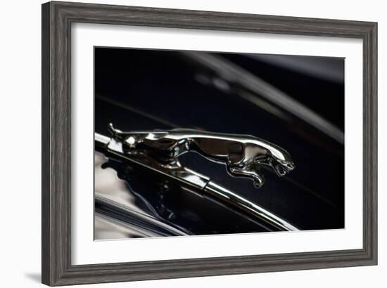 Classic Car-Nathan Wright-Framed Photographic Print