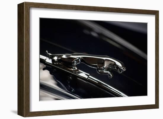 Classic Car-Nathan Wright-Framed Photographic Print