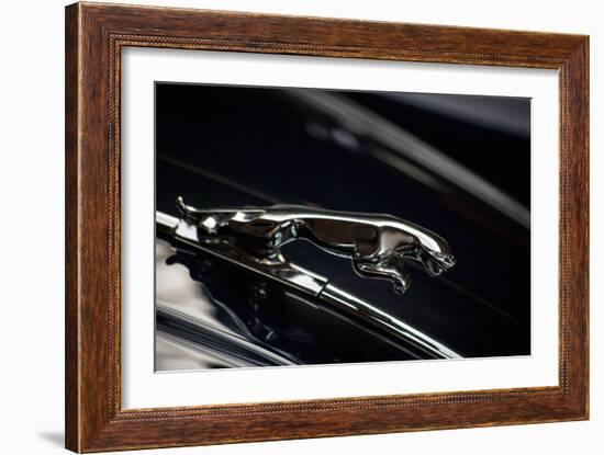 Classic Car-Nathan Wright-Framed Photographic Print