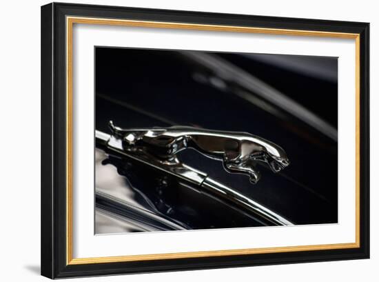 Classic Car-Nathan Wright-Framed Photographic Print