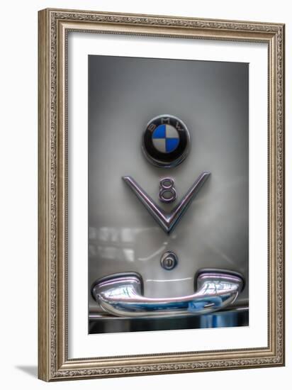 Classic Car-Nathan Wright-Framed Photographic Print