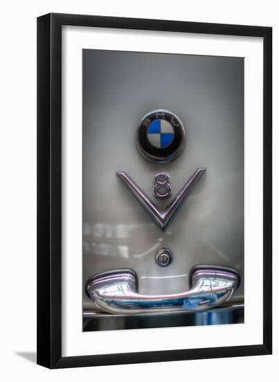 Classic Car-Nathan Wright-Framed Photographic Print