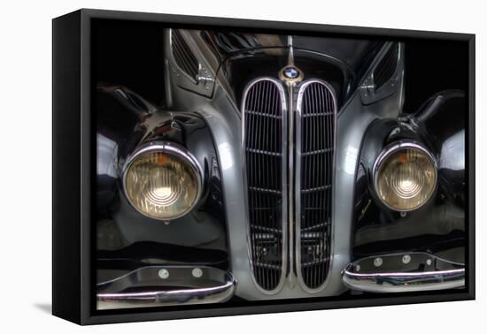 Classic Car-Nathan Wright-Framed Premier Image Canvas