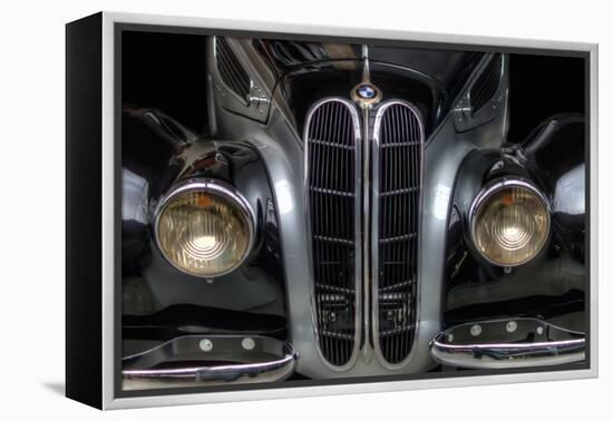 Classic Car-Nathan Wright-Framed Premier Image Canvas