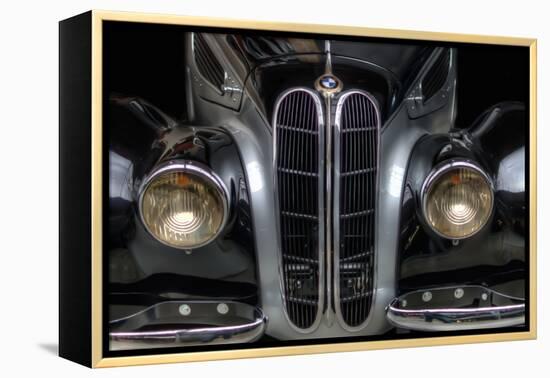 Classic Car-Nathan Wright-Framed Premier Image Canvas