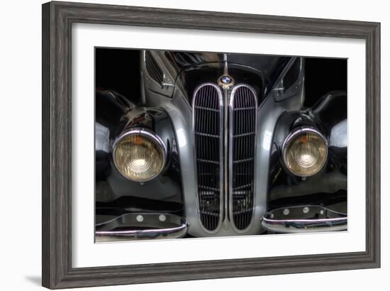 Classic Car-Nathan Wright-Framed Photographic Print