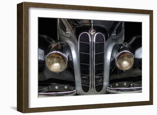 Classic Car-Nathan Wright-Framed Photographic Print