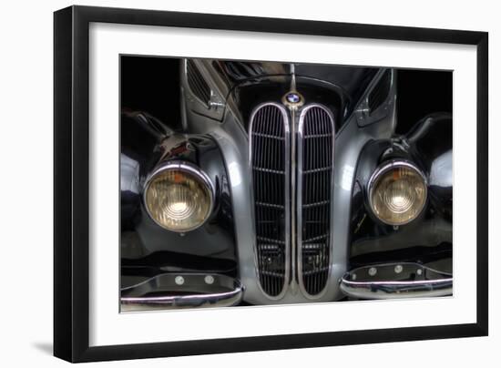 Classic Car-Nathan Wright-Framed Photographic Print