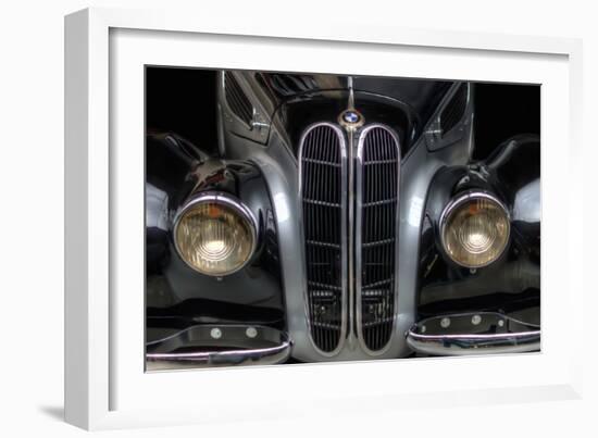 Classic Car-Nathan Wright-Framed Photographic Print