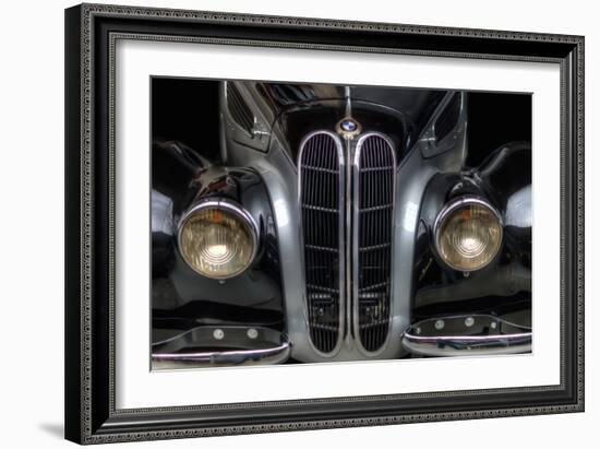 Classic Car-Nathan Wright-Framed Photographic Print