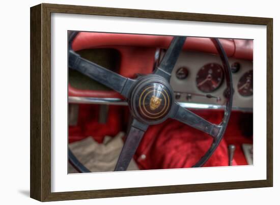 Classic Car-Nathan Wright-Framed Photographic Print