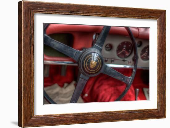 Classic Car-Nathan Wright-Framed Photographic Print