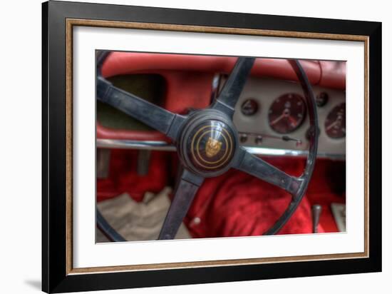 Classic Car-Nathan Wright-Framed Photographic Print