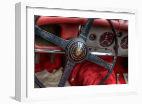 Classic Car-Nathan Wright-Framed Photographic Print