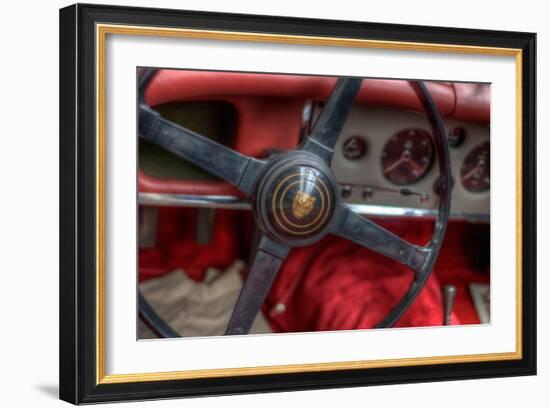 Classic Car-Nathan Wright-Framed Photographic Print